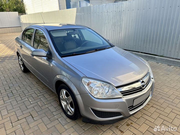 Opel Astra, 2007