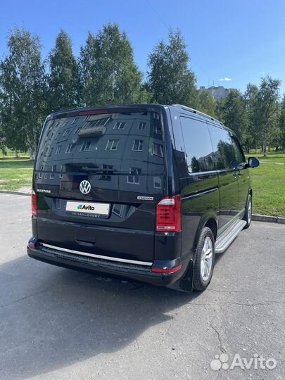Volkswagen Multivan, 2018