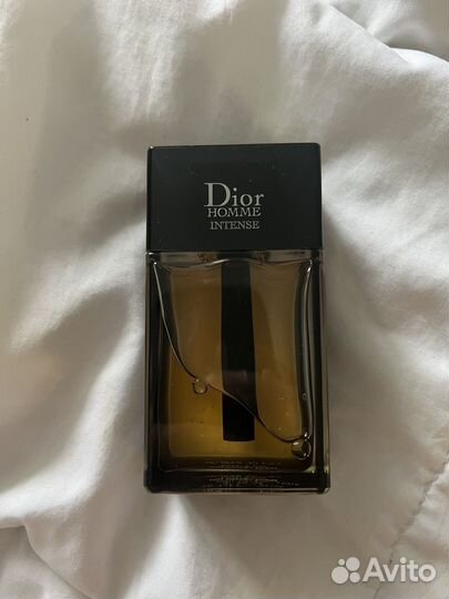 Туалетная вода Dior homme