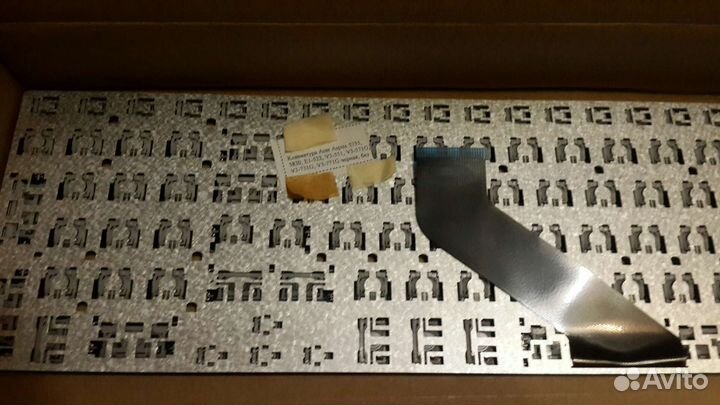 Клавиатура для ноутбука lenovo