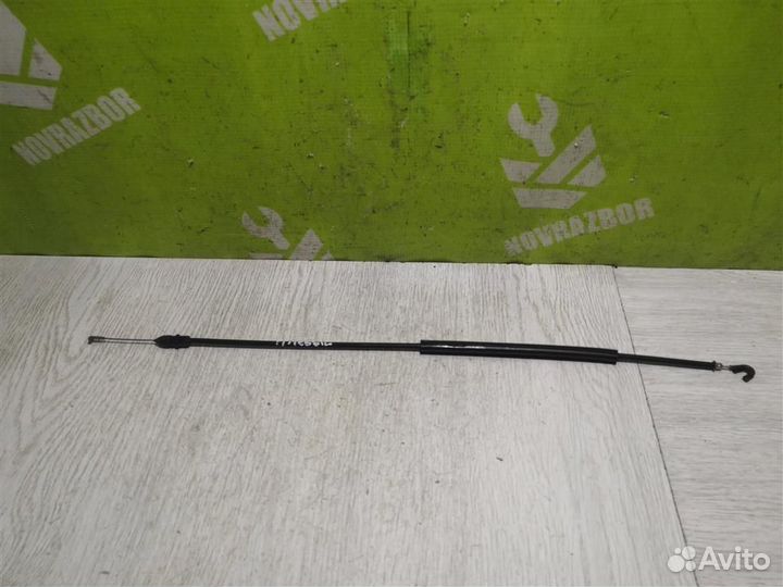 Трос открывания передней двери Шкода Октавия А4