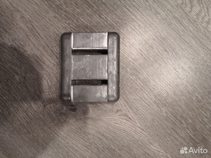 Груз для подводной охоты 2кг