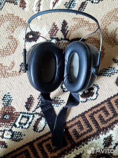 Наушники от шума peltor optima II