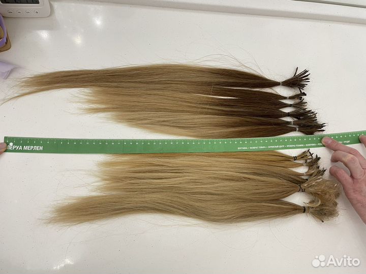 Волосы для наращивания