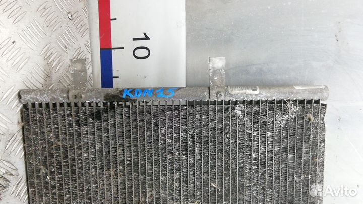 Радиатор кондиционера Ford Transit (2006-2014)