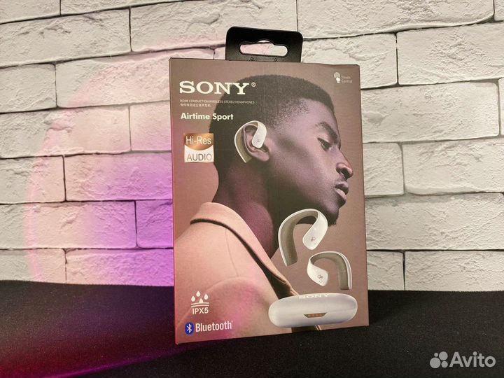 Наушники Sony