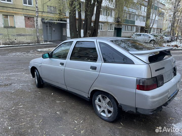 ВАЗ 2112 1.5 МТ, 2003, 150 000 км