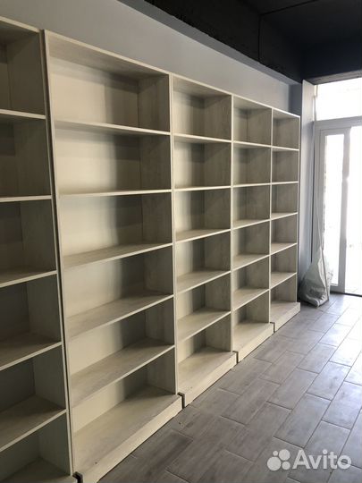 Стеллаж полки