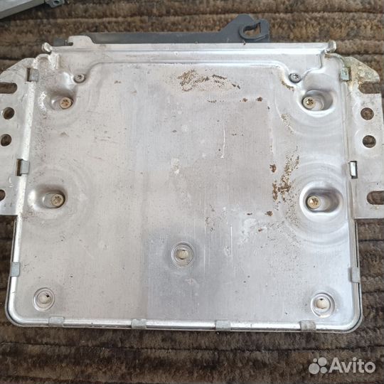 Эбу. Мозги двигателя FE 2.0 Kia Sportage 1