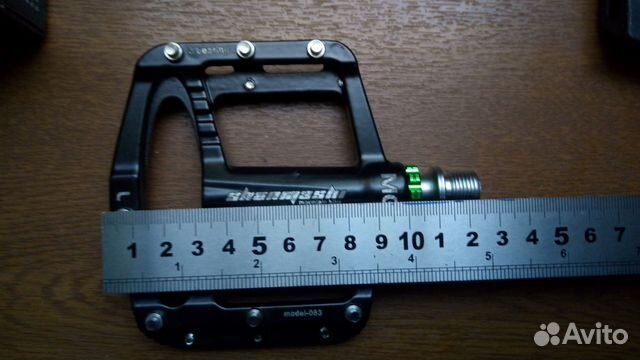 Педали на промподшипниках