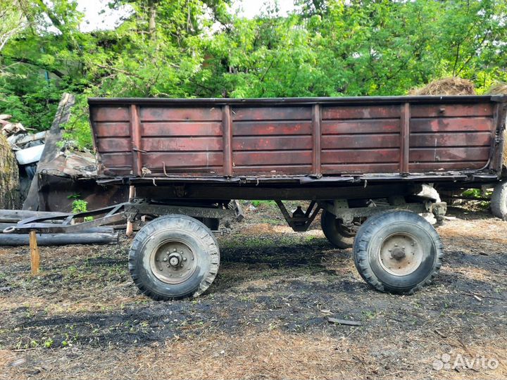 Прицеп 2птс 4