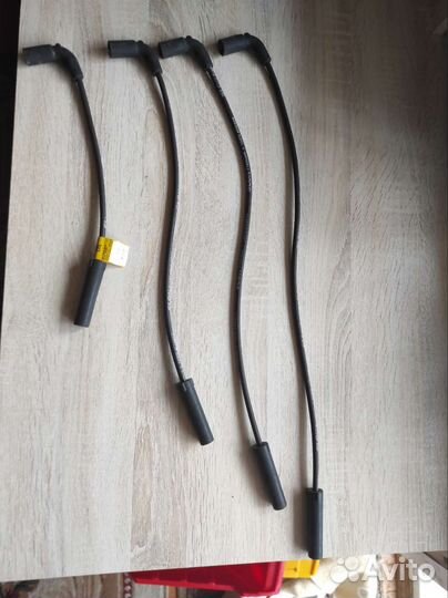 Комплект высоковольтных проводов