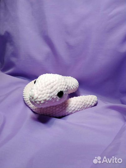 Вязаные игрушки