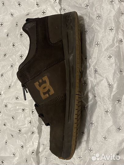 Дутые dc shoes