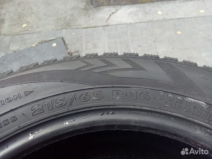 Nordman Nordman 4 215/65 R16 102