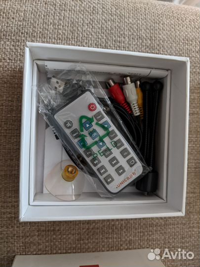 Проектор Unic UC50