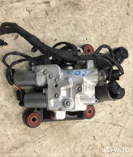 Новый блок клапанов Dynamic Drive BMW F01 F02