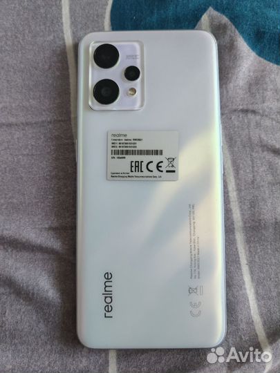 realme 9 5G, 4/128 ГБ