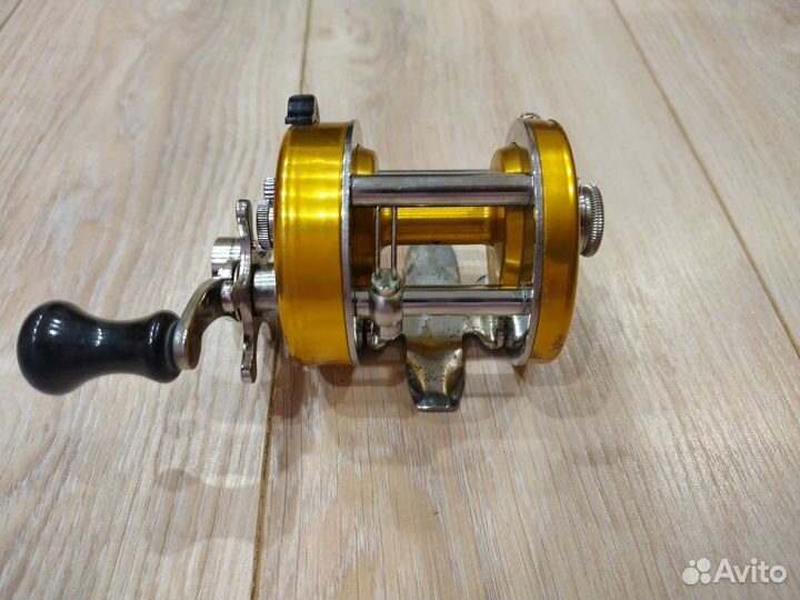 Катушка для троллинга