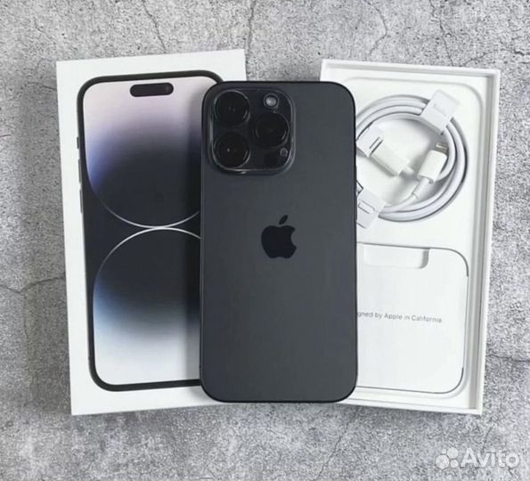 iPhone 14 Pro, 256 ГБ