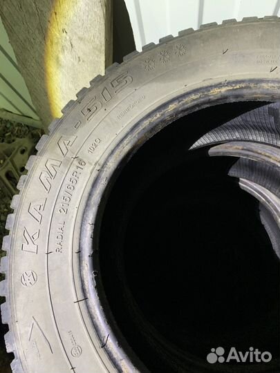 КАМА Кама-515 215/65 R16