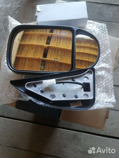 Зеркало для газели