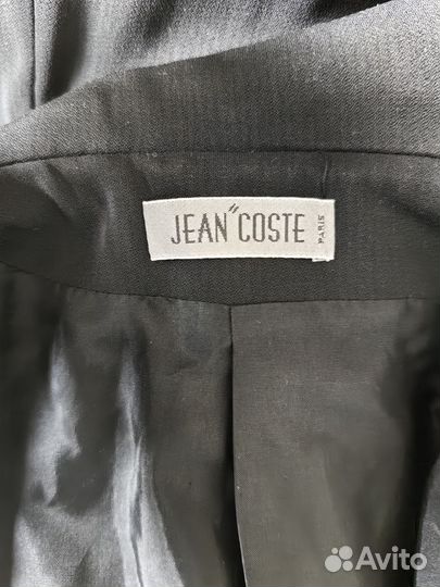 Пиджак Jean Coste