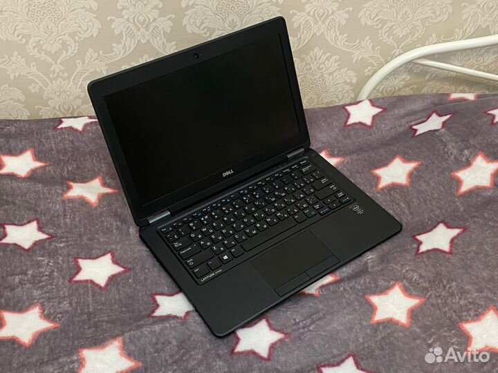 Красочный 12.5” Dell latitude e7250 full hd, IPs