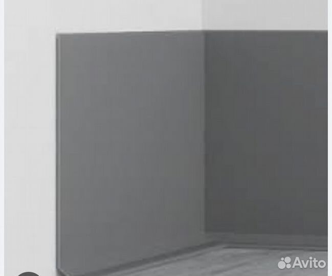 Плинтус напольный гибкий