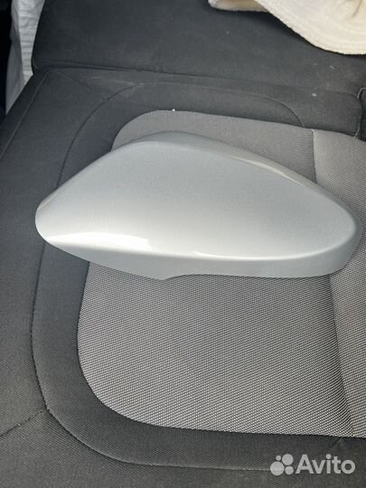 Накладка зеркала hyundai solaris под поворотник