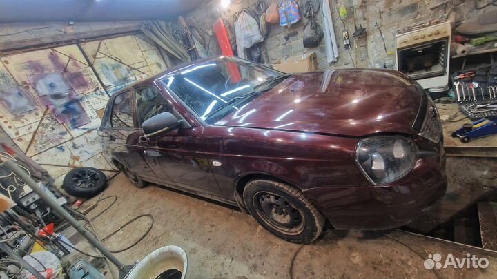 LADA Priora 1.6 МТ, 2011, 100 000 км