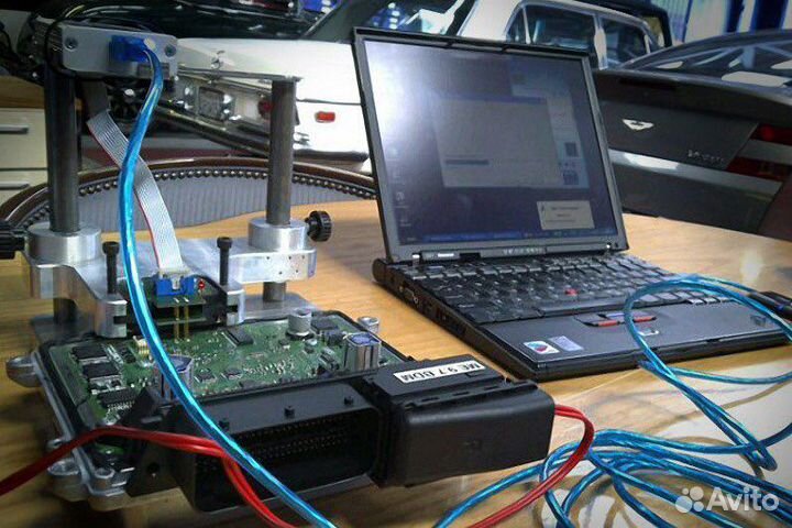 Чип тюнинг, прошивка евро2, егр, кодирование