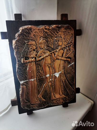 Картина-панно египетское