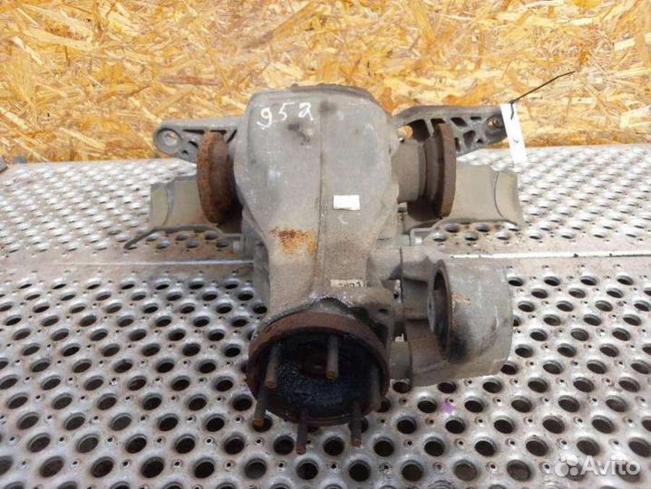 Редуктор заднего моста Audi A6 (C6) III (2004–2008