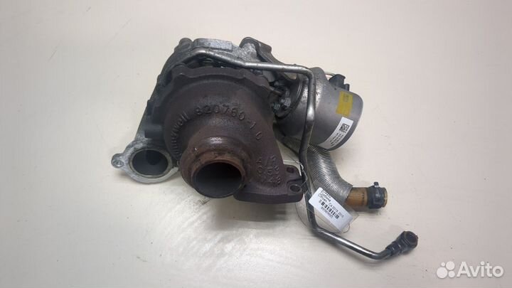 Турбина Citroen C4 2015, 2015