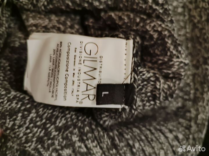 Frankie Morello свитер