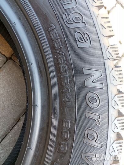 Tunga Nordway 185/65 R14 86