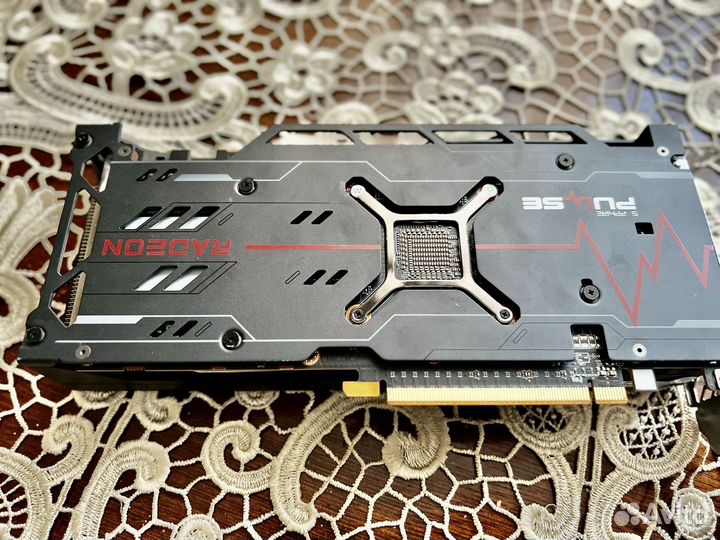 Видеокарта amd radeon rx 6700 xt