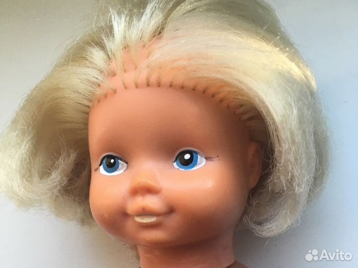 Игрушки СССР куклы копытки гдр, мишка медведь