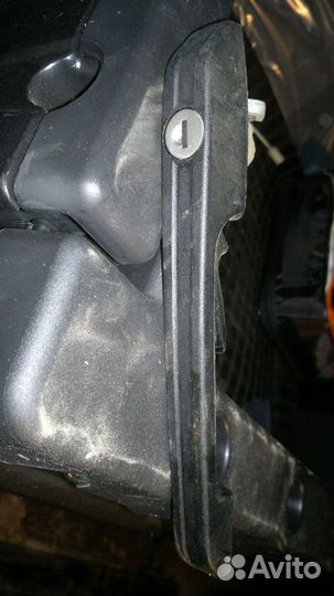 Замки ручки личинки дверные газ, ваз