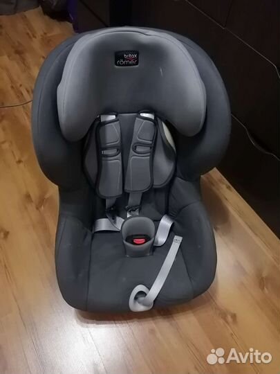 Детское авто кресло