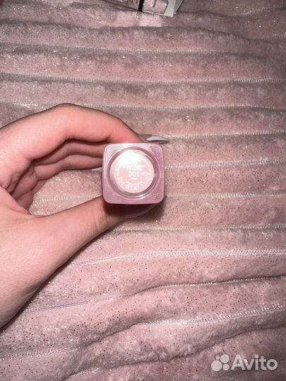 Бальзам dior addict lip glow 001 новый