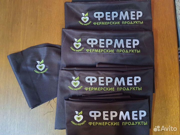 Машинная вышивка