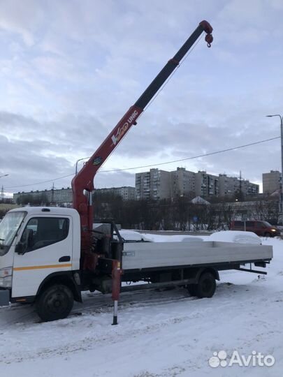 Аренда манипулятора