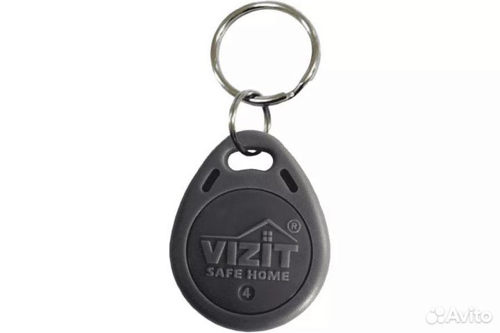 Брелок ключ для домофона