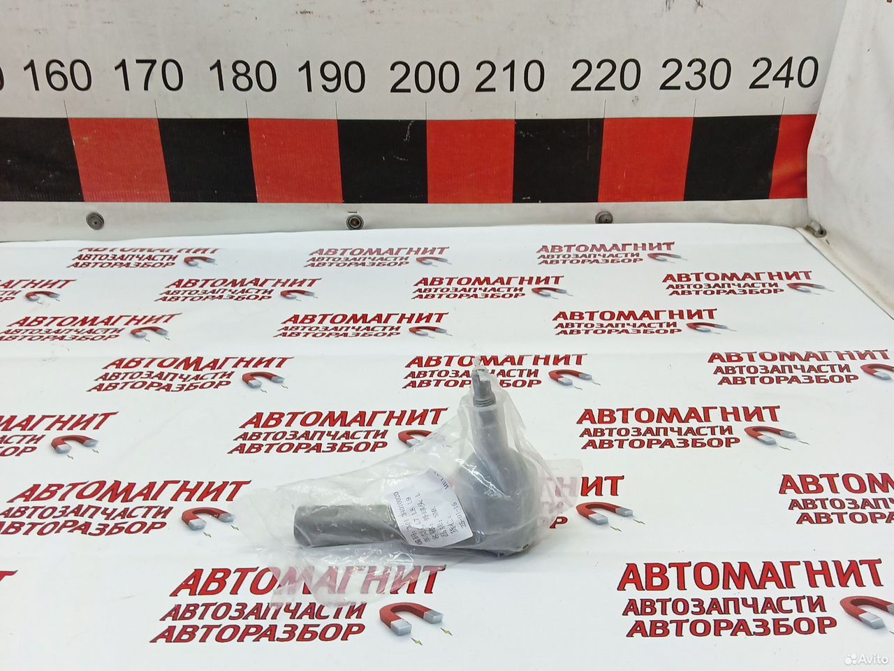 Наконечник рулевой левый Lixiang L7 L8 L9