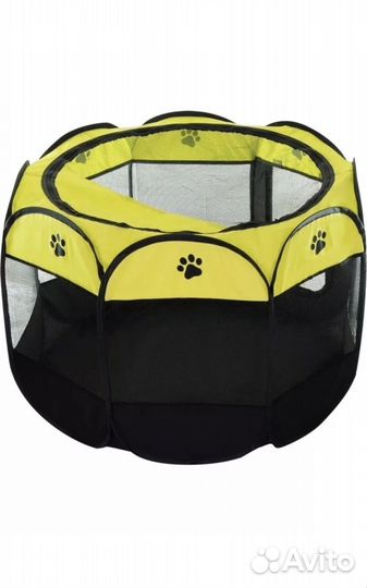 Вольер-тент для собак и кошек