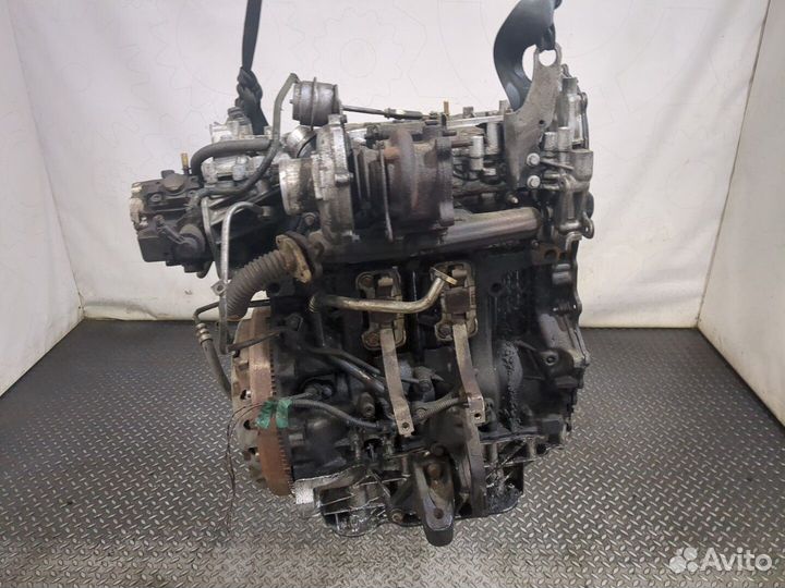 Двигатель разобран Opel Vivaro, 2008