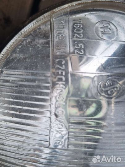 Фары на ваз 2106