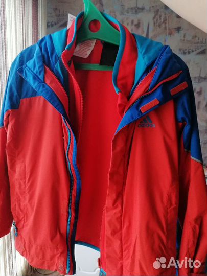 Куртка детская